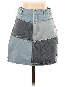 Wild Fable Denim Skirt (view 1)