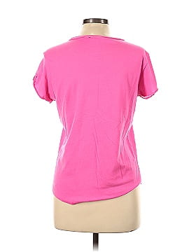 Victoria's Secret Pink Short Sleeve T-Shirt (view 2)