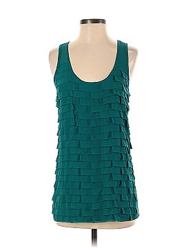 Ann Taylor Sleeveless Blouse (view 1)