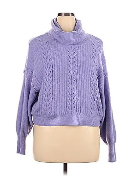 Wild Fable Turtleneck Sweater (view 1)