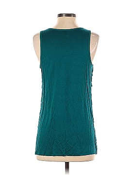 Ann Taylor Sleeveless Blouse (view 2)