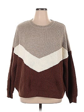 APRICOT Pullover Sweater (view 1)