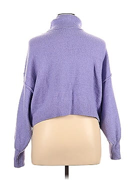 Wild Fable Turtleneck Sweater (view 2)