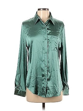 PacSun Long Sleeve Blouse (view 1)