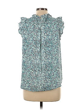 Ann Taylor LOFT Sleeveless Blouse (view 2)