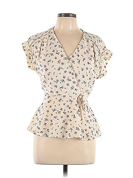 Monteau Short Sleeve Blouse (view 1)