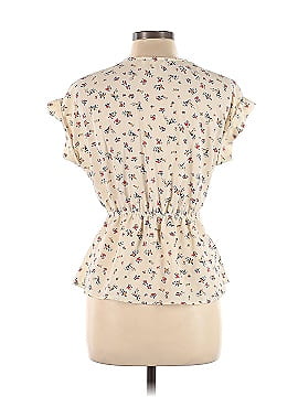 Monteau Short Sleeve Blouse (view 2)