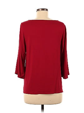 Eileen Fisher Long Sleeve Top (view 2)