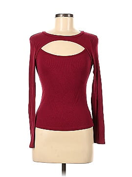 Lulus Long Sleeve Top (view 1)