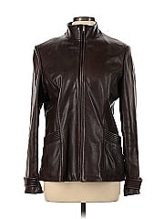 Kenneth Cole Reaction Leather Jacket