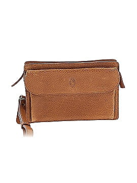 Polo by Ralph Lauren Leather Wristlet (view 1)