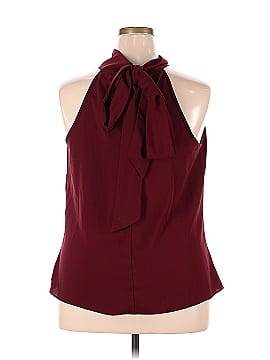 City Chic Sleeveless Blouse (view 2)