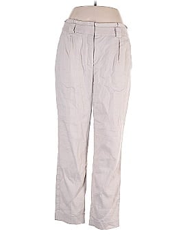 Express Outlet Linen Pants (view 1)