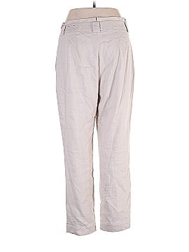 Express Outlet Linen Pants (view 2)
