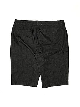 Bandolino Khaki Shorts (view 2)