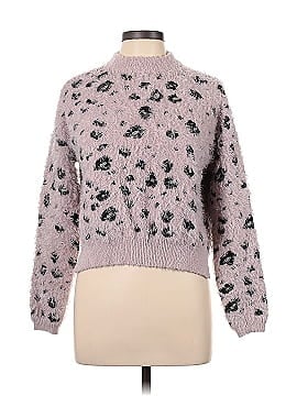 Candie's Pullover Sweater (view 1)