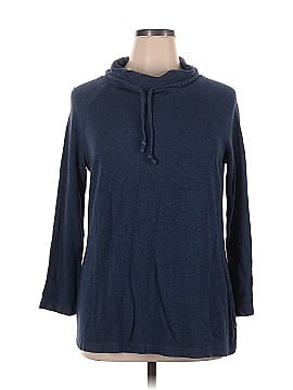 T by Talbots Pullover Hoodie (view 1)