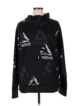 Reebok Pullover Hoodie (view 1)