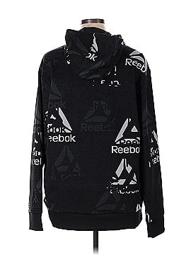 Reebok Pullover Hoodie (view 2)