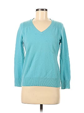 Talbots Cashmere Pullover Sweater (view 1)