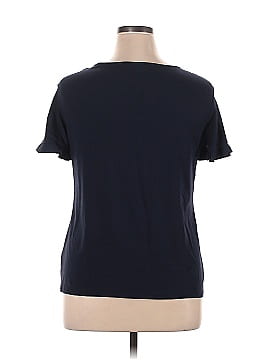 Talbots Short Sleeve Top (view 2)