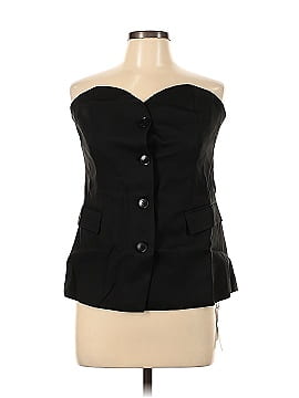 Commense Sleeveless Blouse (view 1)