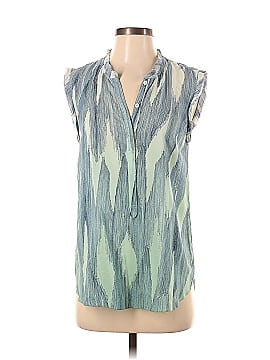 Rebecca Taylor Short Sleeve Blouse (view 1)