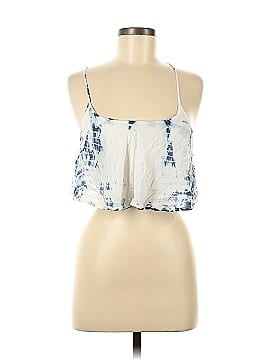 American Eagle Outfitters Sleeveless Blouse (view 1)