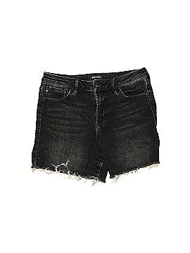 Dear John Denim Shorts (view 1)