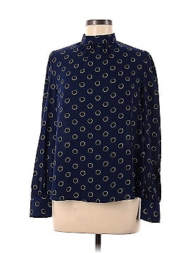 New Look Long Sleeve Blouse (view 1)
