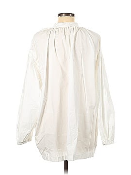 Free People Long Sleeve Button-Down Shirt (view 2)