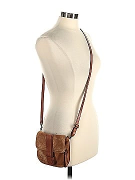 TANO Leather Crossbody Bag (view 2)