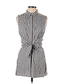 Lafayette 148 New York Sleeveless Blouse (view 1)