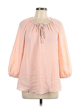 Crosby by Mollie Burch Long Sleeve Blouse (view 1)