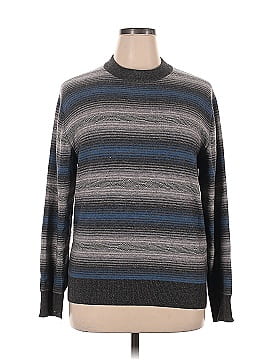 Lenon Cashmere Pullover Sweater (view 1)