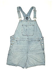Gap Overall Shorts