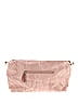 Charming Charlie Acid Wash Print Ombre Pink Clutch One size - photo 1
