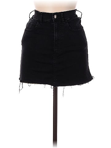 Melville Denim Skirt (view 1)