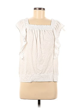 Ann Taylor LOFT Short Sleeve Blouse (view 1)