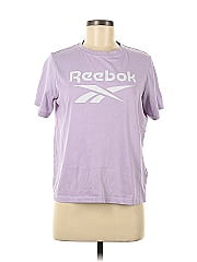 Reebok Short Sleeve T Shirt