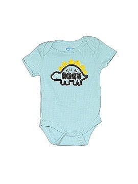 Bon Bebe Short Sleeve Onesie (view 1)