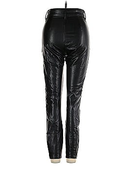 Abercrombie & Fitch Faux Leather Pants (view 2)