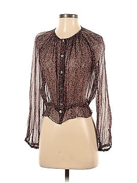 Worth Long Sleeve Blouse (view 1)