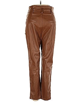 Lucy Paris Faux Leather Pants (view 2)