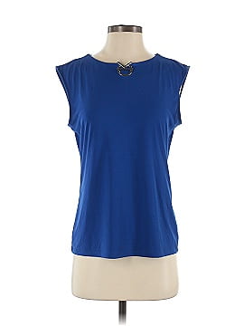 Calvin Klein Sleeveless Blouse (view 1)