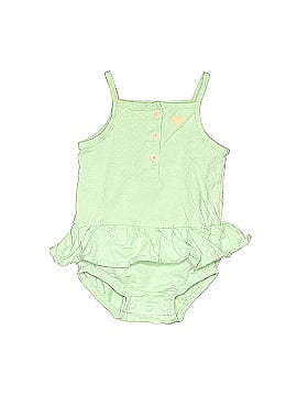 Carter's Short Sleeve Onesie (view 1)