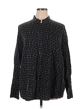 Elemente Clemente Long Sleeve Button-Down Shirt (view 1)