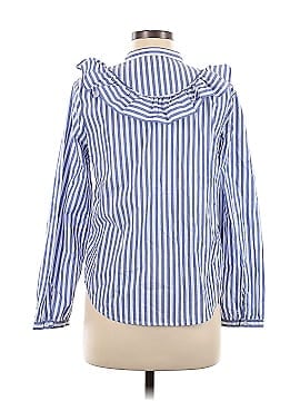 Madewell Long Sleeve Button-Down Shirt (view 2)