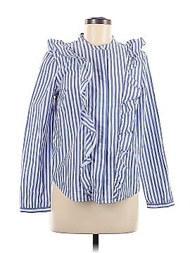 Madewell Long Sleeve Button-Down Shirt (view 1)