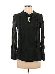 Broadway & Broome Long Sleeve Blouse